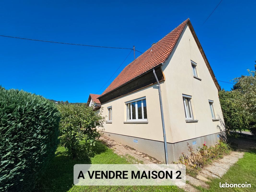 Maison à vendre, 217m², Ribeauvillé