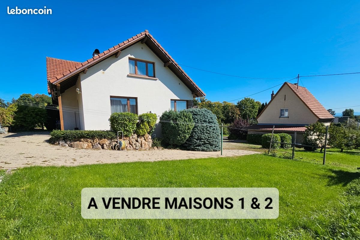 Maison à vendre, 217m², Ribeauvillé