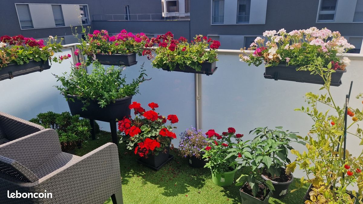 Appartement à vendre, 60m², Carrières-sous-Poissy