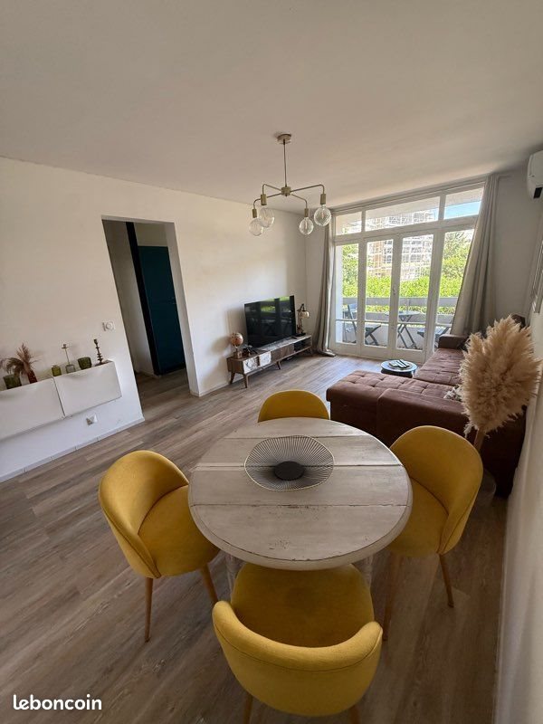 Appartement à vendre, 45m², Canet-en-Roussillon
