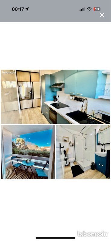Appartement à vendre, 45m², Canet-en-Roussillon