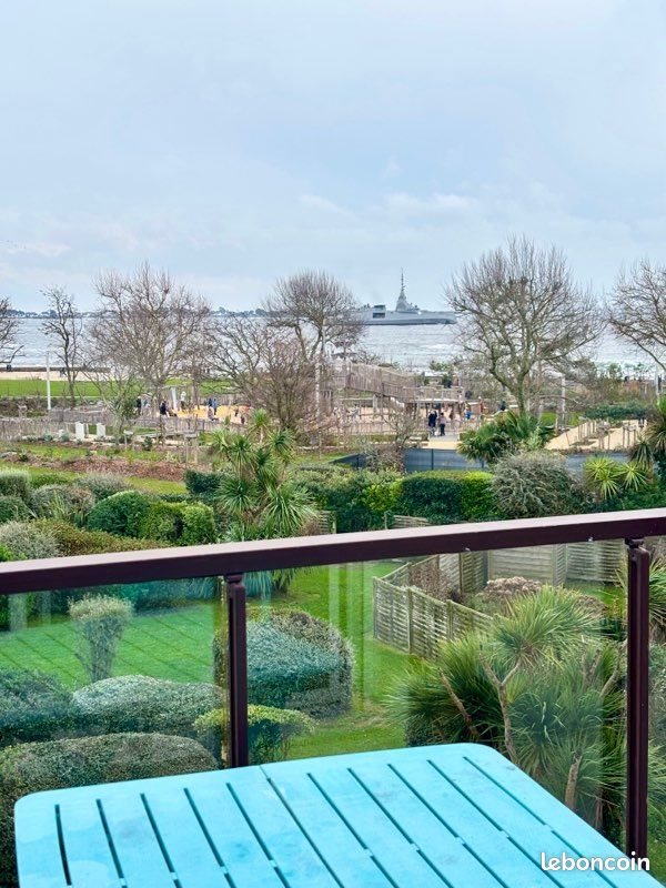 Appartement à louer, 35m², Larmor-Plage