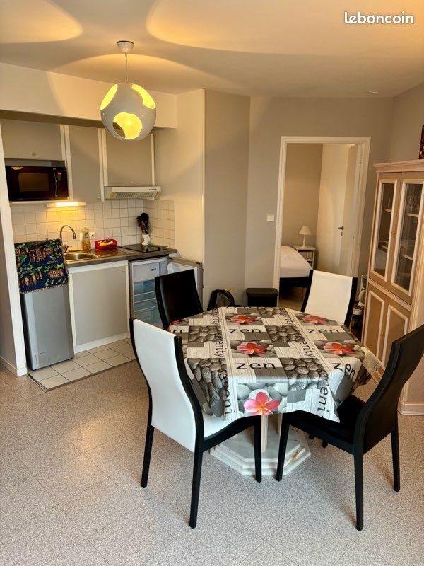 Appartement à louer, 35m², Larmor-Plage