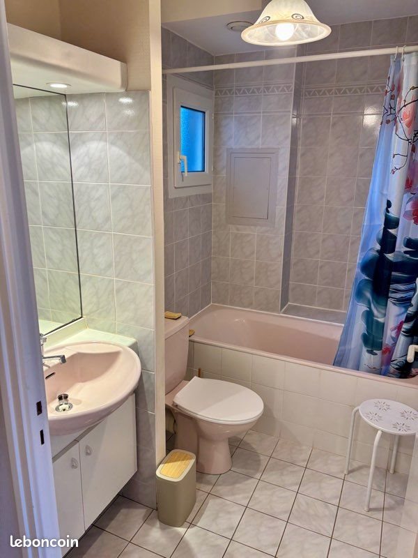 Appartement à louer, 35m², Larmor-Plage