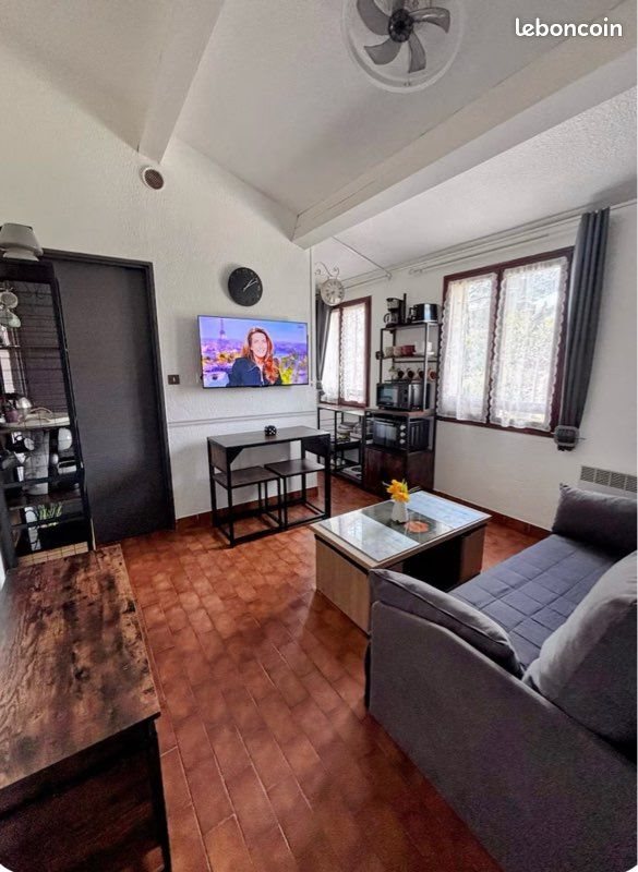 Appartement à louer, 20m², Bandol