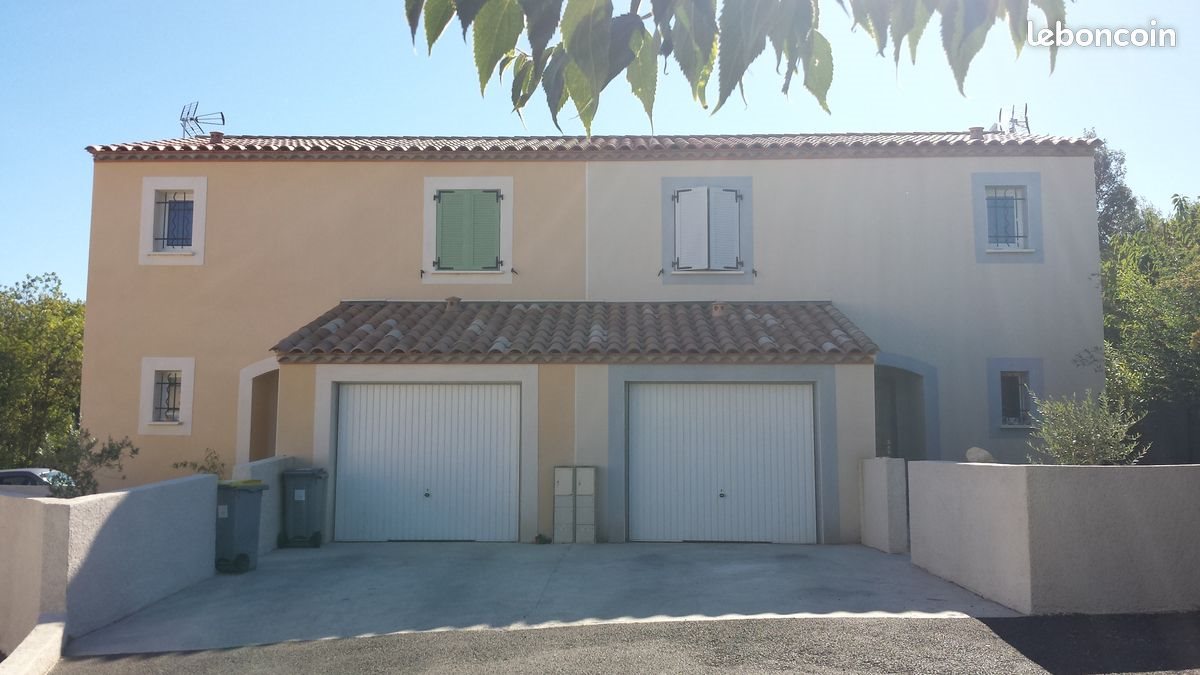 Maison à louer, 95m², Sussargues
