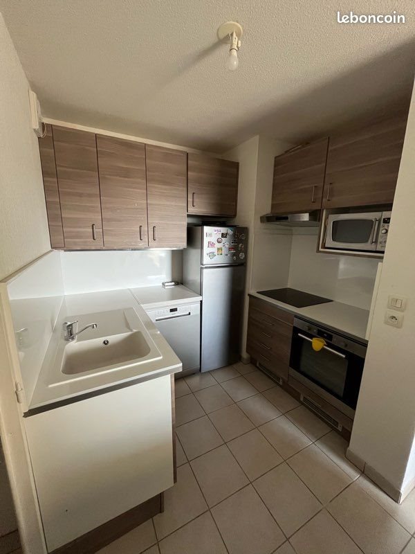 Appartement à louer, 42m², Saint-Martin-de-Crau