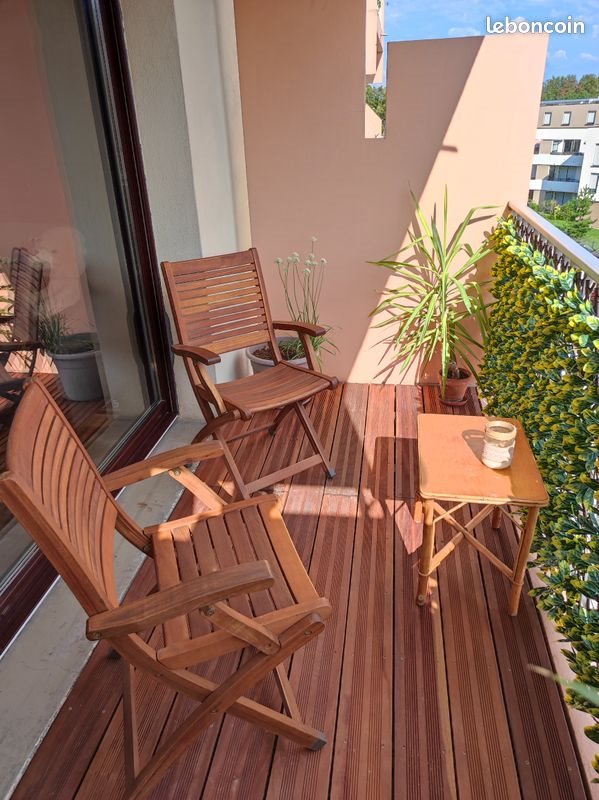 Appartement à vendre, 70m², Strasbourg