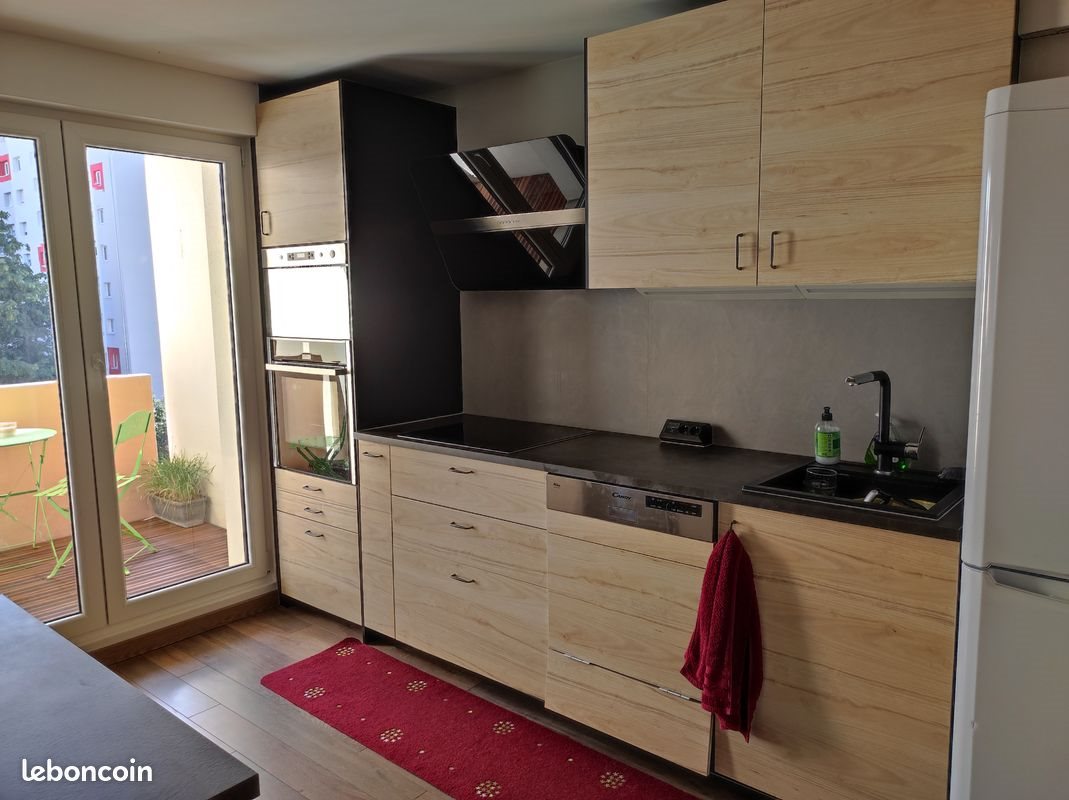 Appartement à vendre, 70m², Strasbourg