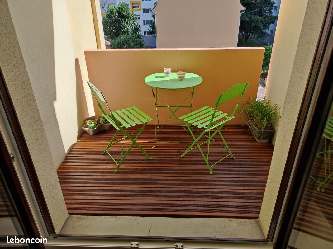 Appartement à vendre, 70m², Strasbourg