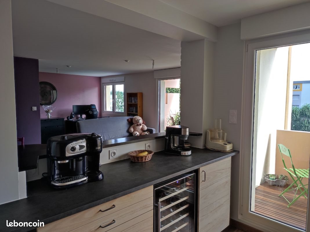 Appartement à vendre, 70m², Strasbourg