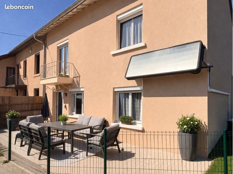 Maison à vendre, 115m², Commelle-Vernay