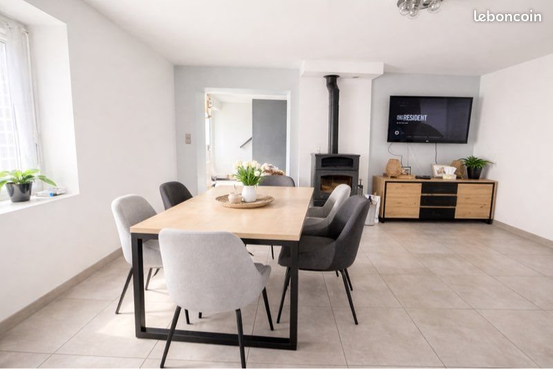 Maison à vendre, 115m², Commelle-Vernay