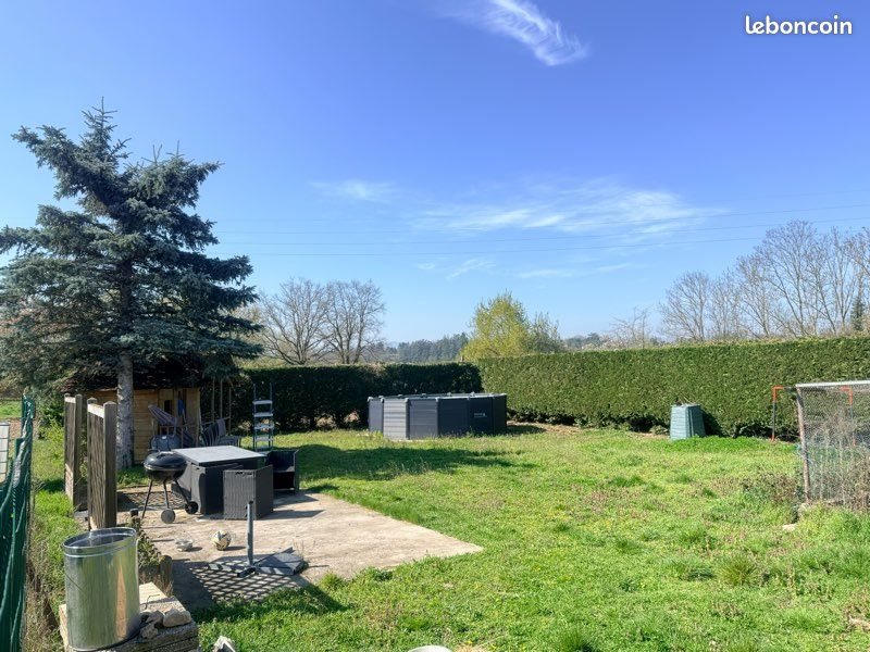 Maison à vendre, 115m², Commelle-Vernay