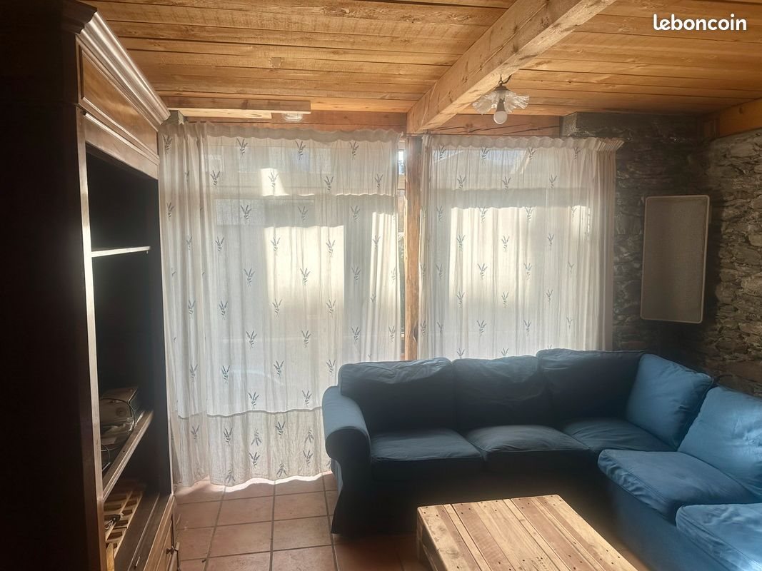Appartement à louer, 66m², La Bâthie