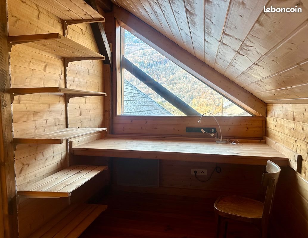 Appartement à louer, 66m², La Bâthie