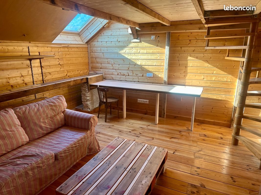 Appartement à louer, 66m², La Bâthie