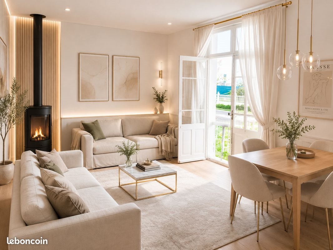 Maison à vendre, 62m², Le Croisic