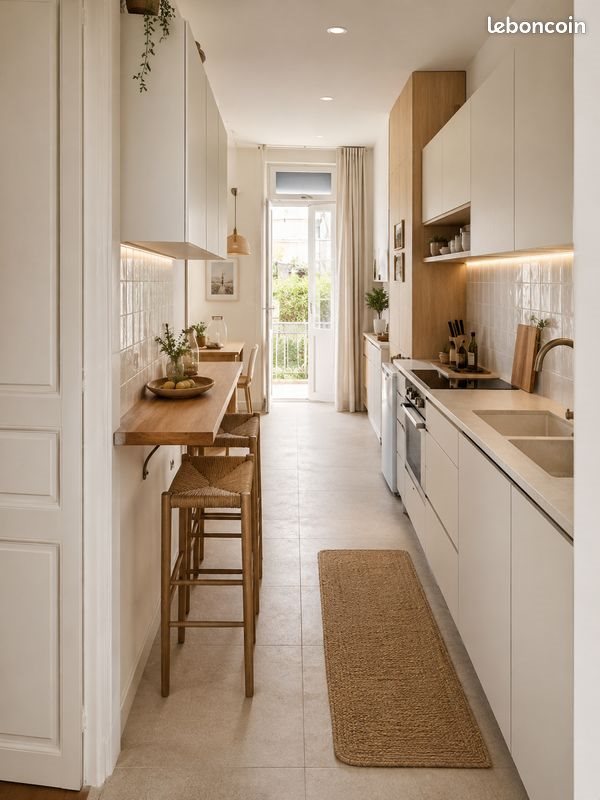 Maison à vendre, 62m², Le Croisic