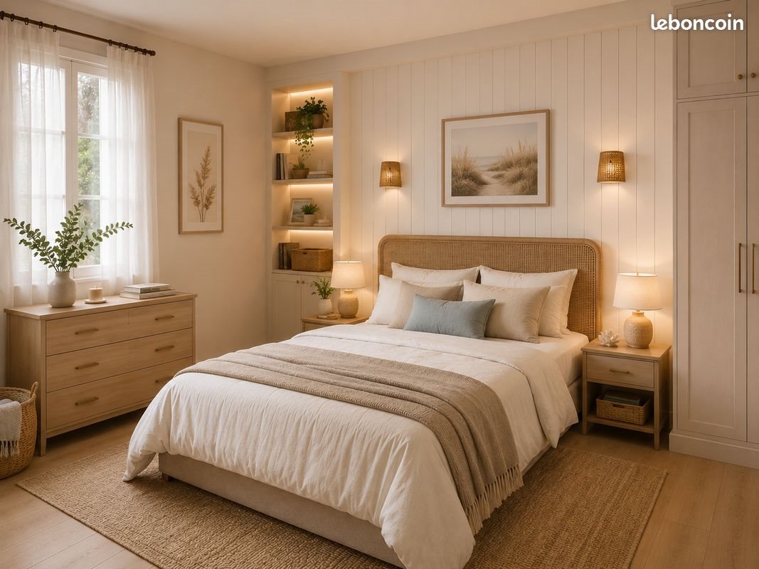 Maison à vendre, 62m², Le Croisic