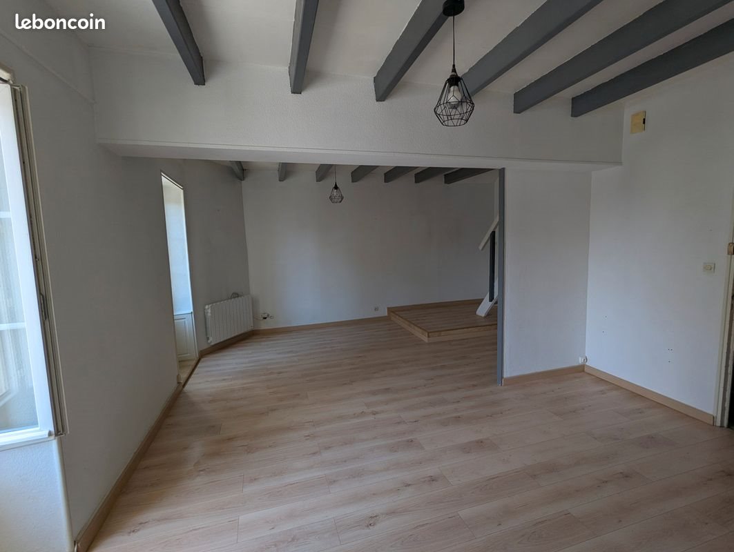 Appartement à louer, 59m², Coulonges-sur-l'Autize