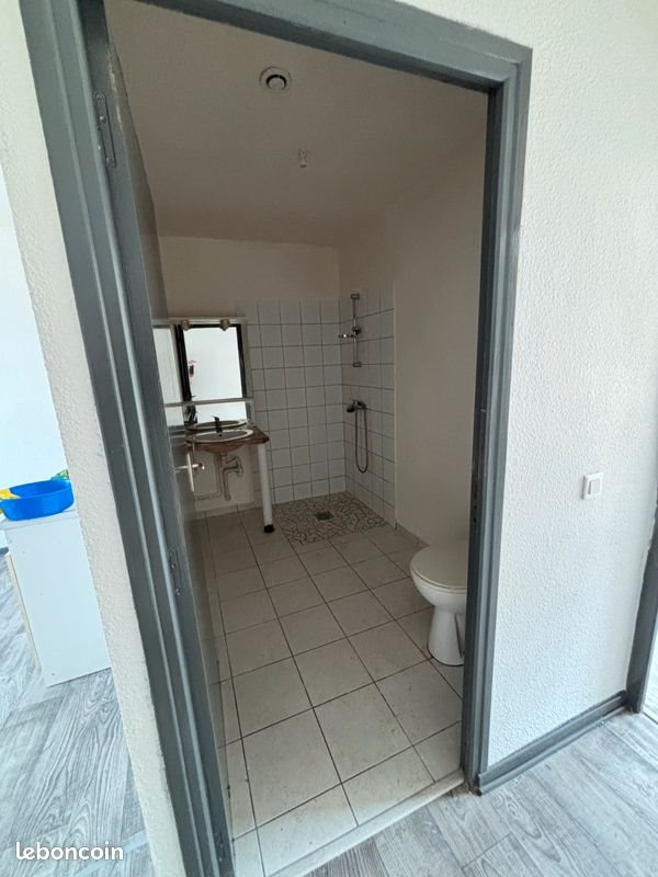 Appartement à louer, 34m², Noirétable