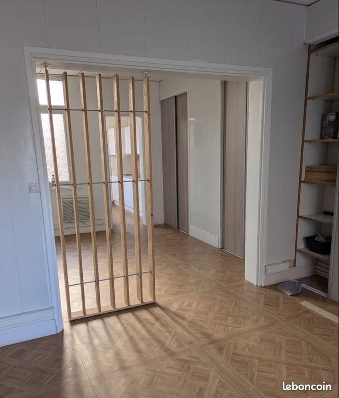Appartement à louer, 38m², Faches-Thumesnil