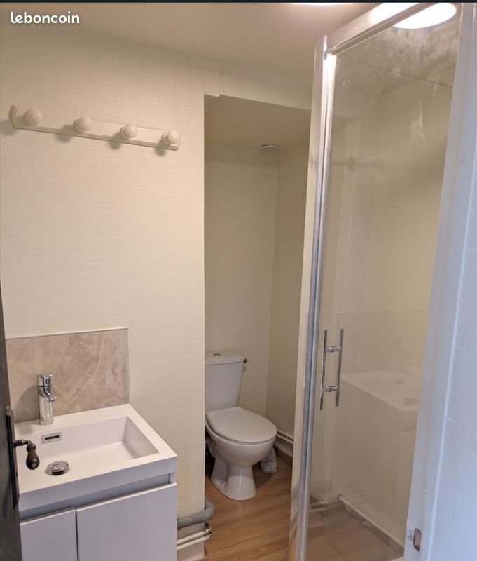 Appartement à louer, 38m², Faches-Thumesnil