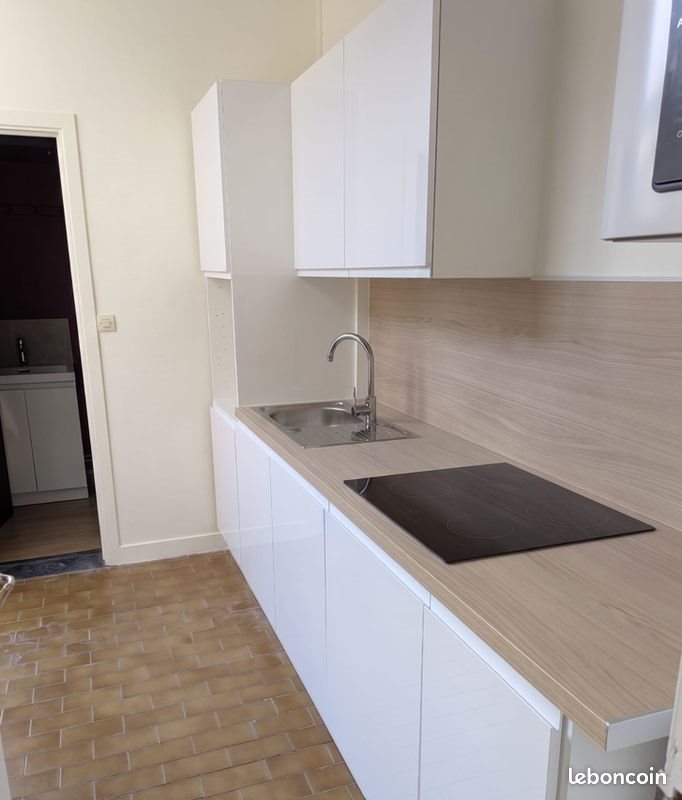 Appartement à louer, 38m², Faches-Thumesnil