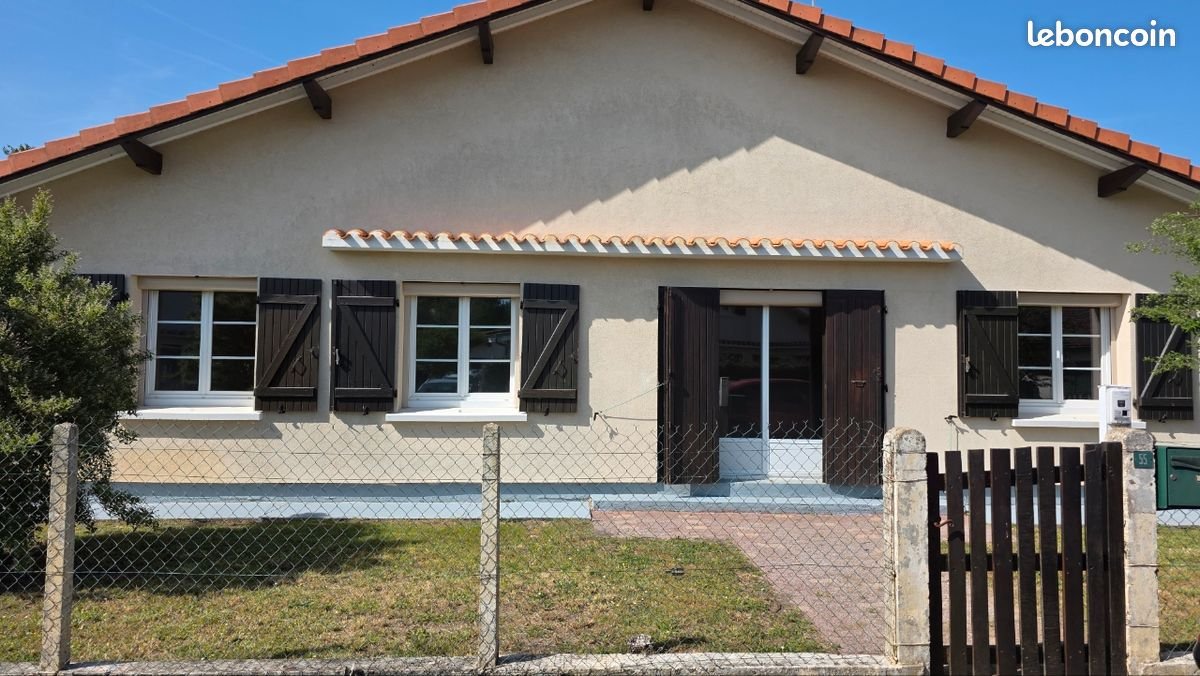 Maison à vendre, 90m², Labouheyre