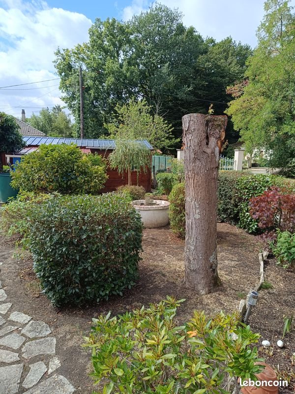 Maison à vendre, 79m², Châtres-sur-Cher