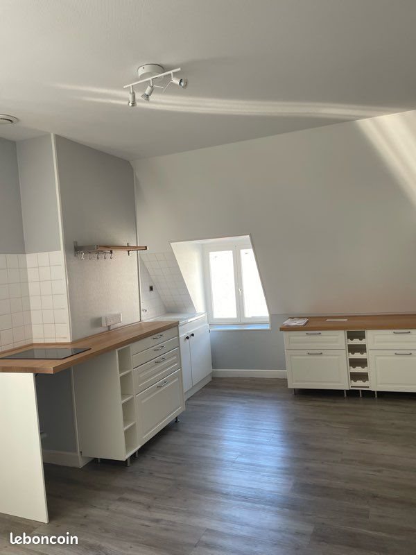 Appartement à louer, 48m², Sancerre