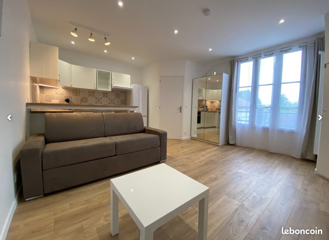 Appartement à louer, 23m², Châtillon