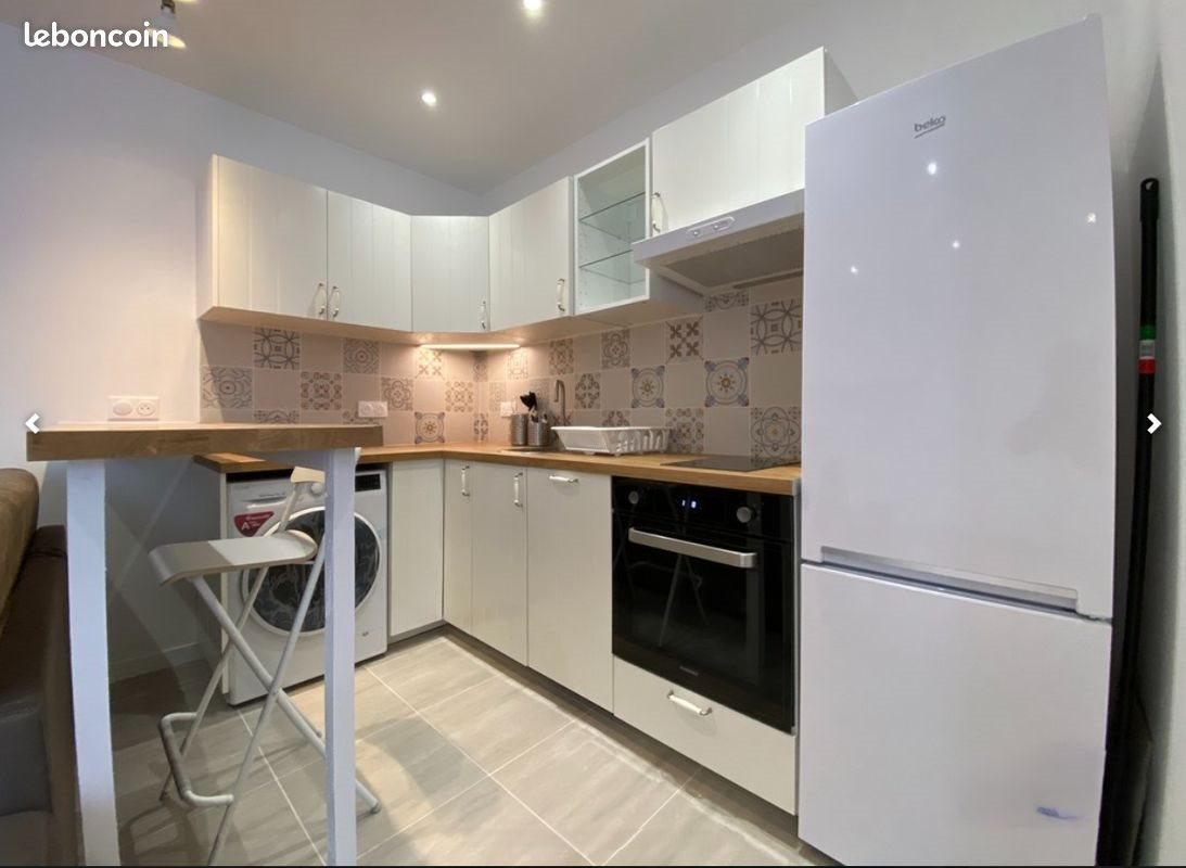Appartement à louer, 23m², Châtillon