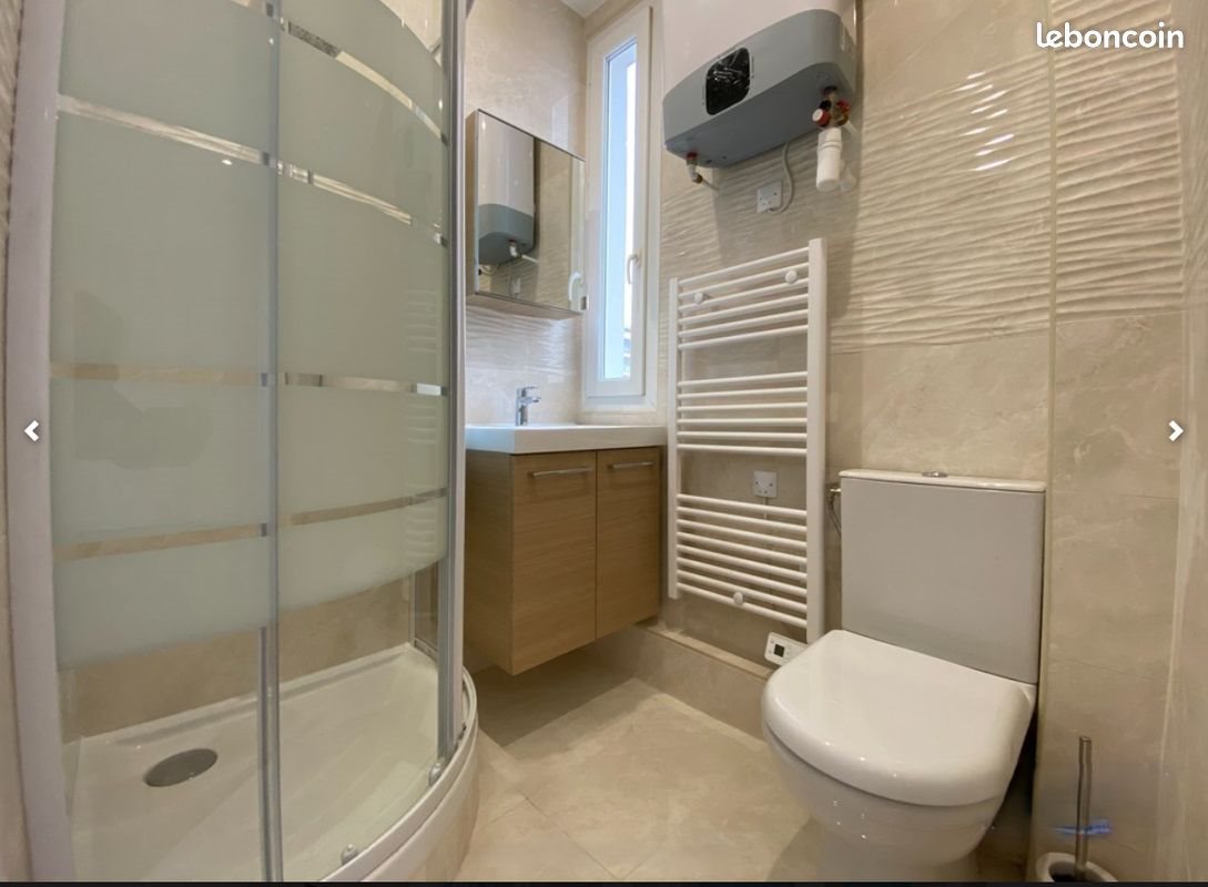 Appartement à louer, 23m², Châtillon