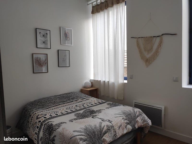 Appartement à louer, 46m², Saintes