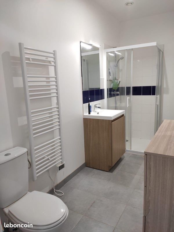 Appartement à louer, 46m², Saintes
