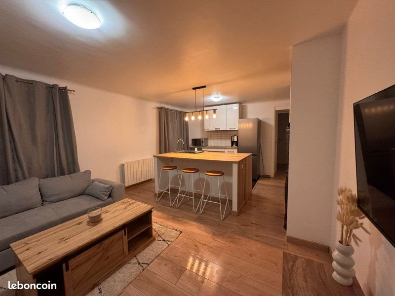 Appartement à louer, 38m², Les Mureaux
