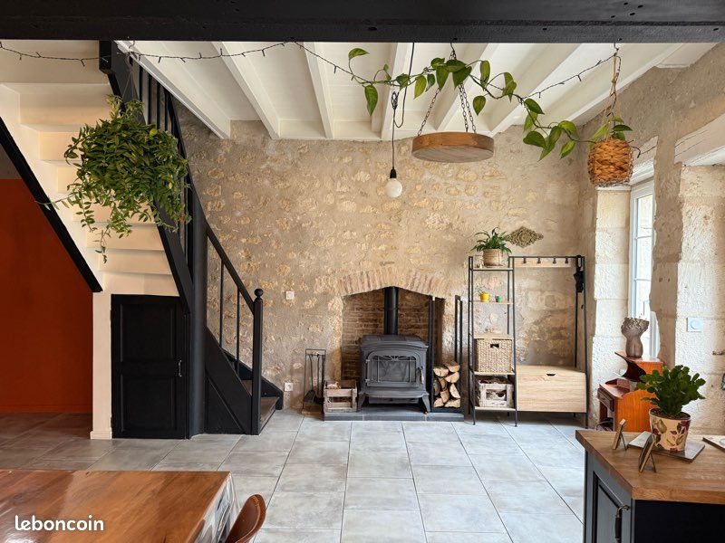 Maison à vendre, 137m², Chauvigny