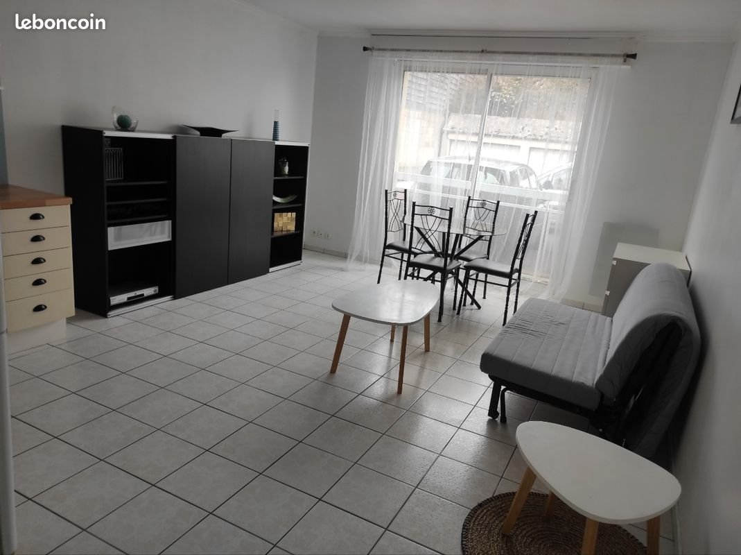 Appartement à louer, 27m², Ozoir-la-Ferrière
