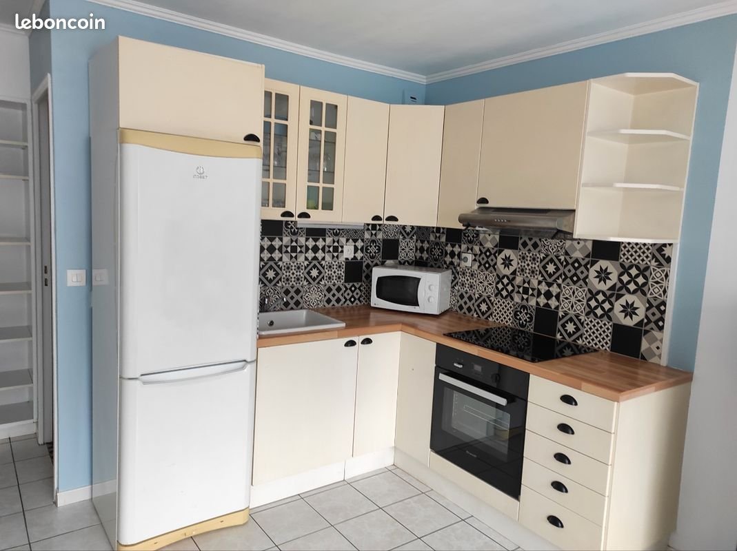 Appartement à louer, 27m², Ozoir-la-Ferrière