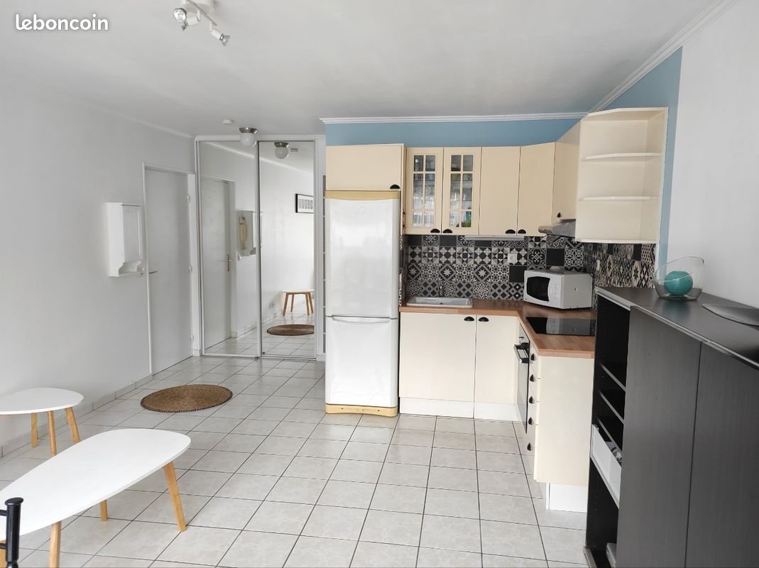 Appartement à louer, 27m², Ozoir-la-Ferrière