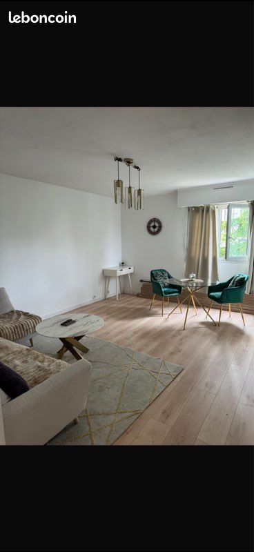 Appartement à louer, 63m², Saint-Ouen-l'Aumône