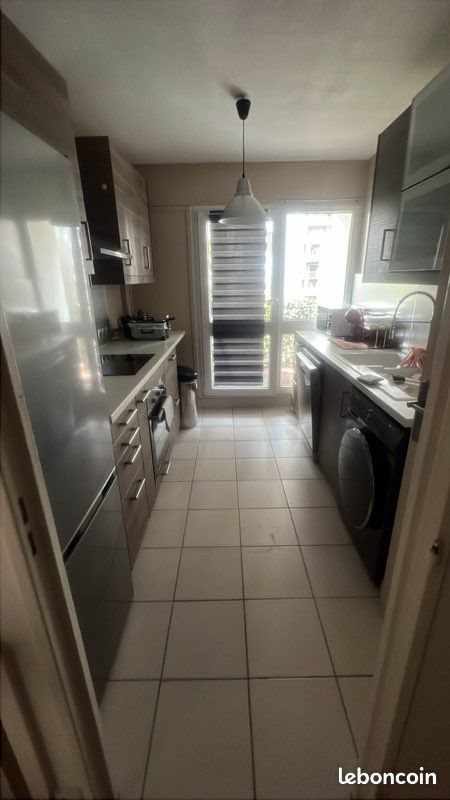 Appartement à louer, 63m², Saint-Ouen-l'Aumône