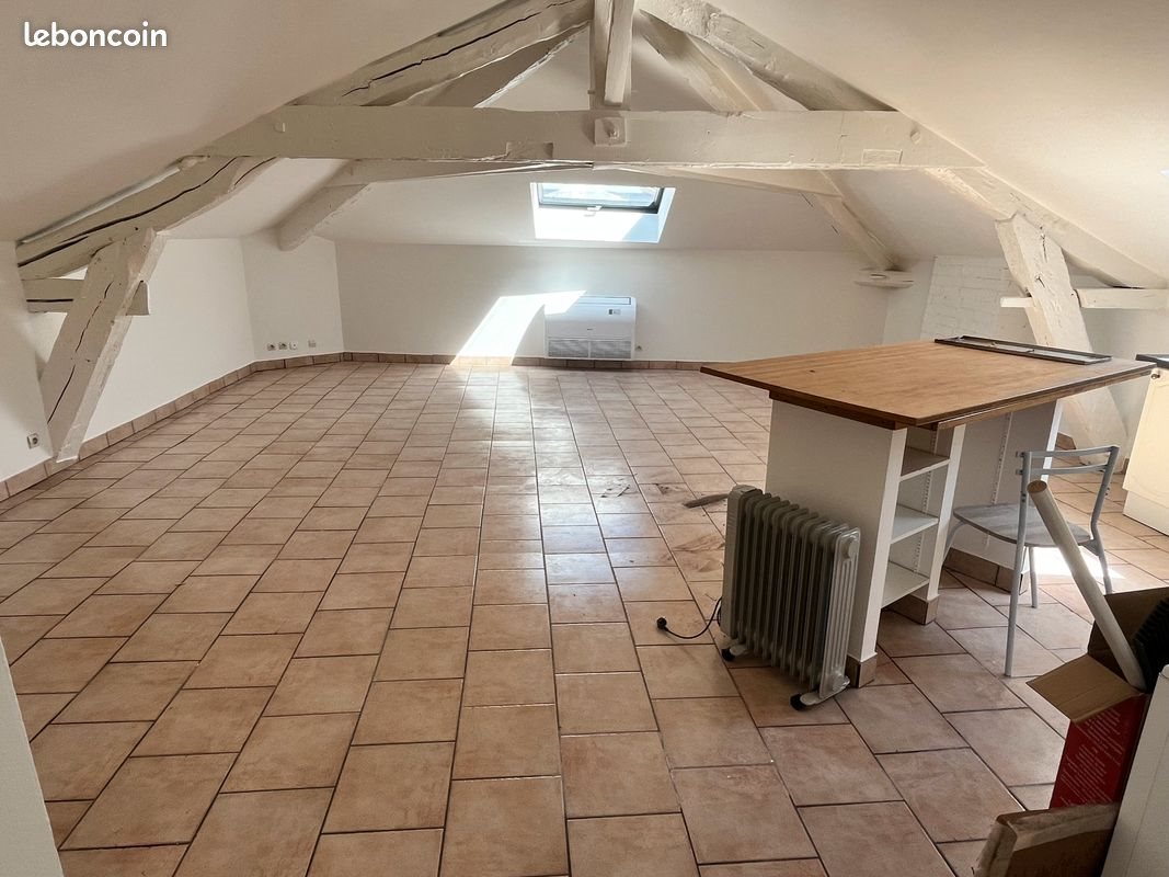 Appartement à louer, 65m², Voiron