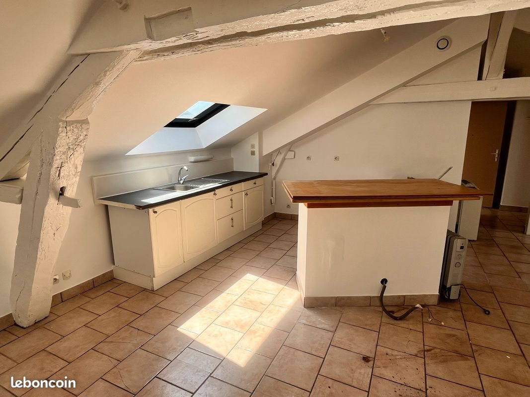 Appartement à louer, 65m², Voiron