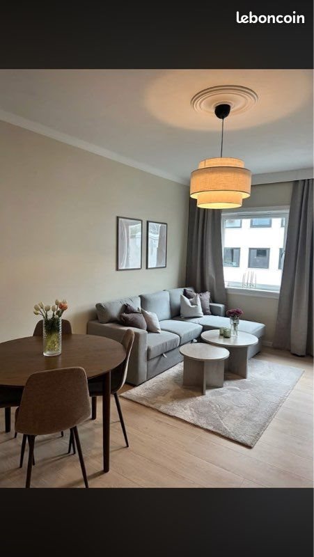 Appartement à louer, 47m², Tremblay-en-France