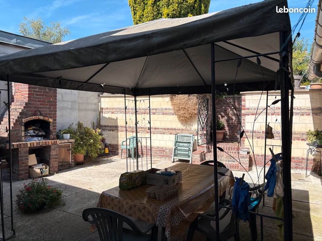 Maison à vendre, 96m², La Chaussée-Tirancourt