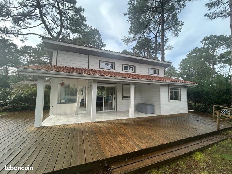 Maison à vendre, 35m², Vendays-Montalivet