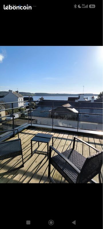Maison à louer, 110m², Lanester